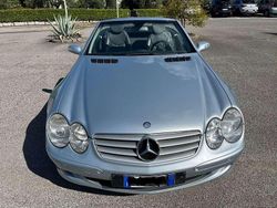 Usata 2004 Mercedes SL350 Cabrio | 20.000 € (Super prezzo)