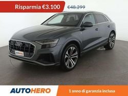 Grigio Usata 2018 Audi Q8 SUV | 45.999 € (Buon prezzo)