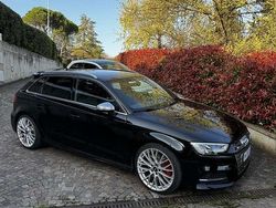 Usata 2017 Audi S3 Ambiente Tre volumi | 28.500 € (Buon prezzo)