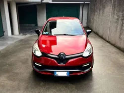 Rosso Usata 2014 Renault Clio R.S. R.S. Due volumi | 12.700 € (Buon prezzo)