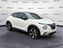Bianco Usata 2023 Nissan Juke N-Connecta SUV | 23.700 € (Buon prezzo)