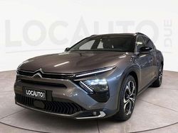 Grigio Usata 2022 Citroën C5 X PureTech Station wagon | 18.990 € (Buon prezzo)