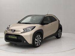 Ginger beige black Usata 2023 Toyota Aygo X Trend SUV | 14.790 € (Buon prezzo)