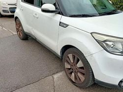 Bianco Usata 2014 Kia Soul SUV | 7000 € (Super prezzo)