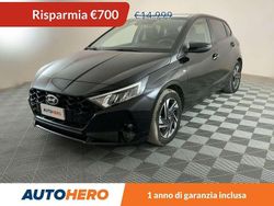 Nero Usata 2021 Hyundai i20 Due volumi | 14.799 € (Buon prezzo)