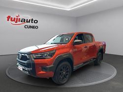 Arancione Nuova 2025 Toyota HiLux Pick-up | 46.400 € (Buon prezzo)