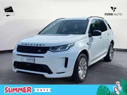 Bianco Usata 2022 Land Rover Discovery Sport R-Dynamic SUV | 29.900 € (Ottimo prezzo)