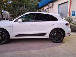 Bianco Usata 2017 Porsche Macan S SUV | 35.000 € (Buon prezzo)