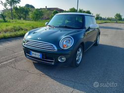 Verde Usata 2008 Mini Cooper Coupé Coupé | 5200 € (Molto cara)
