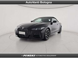Nero Usata 2025 BMW 420 M Sport Cabrio | 54.980 € (Buon prezzo)