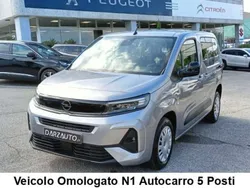 Grigio Nuova 2024 Opel Combo Life Edition+ | 20.900 € (Buon prezzo)
