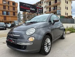 Grigio Usata 2015 Fiat 500 Lounge Tre volumi | 6890 € (Ottimo prezzo)