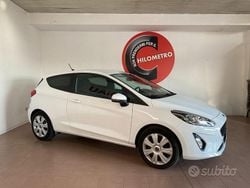 Bianco Usata 2020 Ford Fiesta Business Edition Due volumi | 6950 € (Super prezzo)