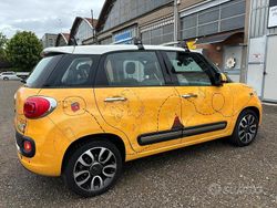 Grigio Usata 2017 Fiat 500L Lounge Monovolume | 11.600 € (Molto cara)