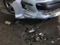 Grigio Usata 2008 Peugeot 308 Station wagon | 400 € (Super prezzo)