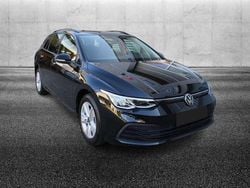 Nero Usata 2022 VW Golf VIII Life Station wagon | 27.950 € (Molto cara)