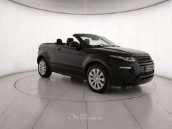 Nero Usata 2018 Land Rover Range Rover evoque HSE Dynamic Cabrio | 32.600 € (Buon prezzo)