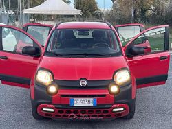 Rosso Usata 2021 Fiat Panda S Tre volumi | 11.350 € (Buon prezzo)