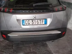 Usata 2022 Peugeot 2008 SUV | 18.500 € (Buon prezzo)