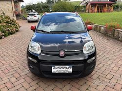 Nero Usata 2016 Fiat Panda Lounge Due volumi | 6500 € (Buon prezzo)