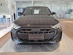 Nero Usata 2025 Audi A3 S-Line Tre volumi | 44.000 € (Molto cara)