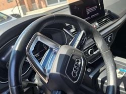 Nero Usata 2021 Audi Q5 S-Line SUV | 38.700 € (Molto cara)