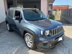 Blu/azzurro Usata 2022 Jeep Renegade Limited SUV | 18.900 € (Ottimo prezzo)