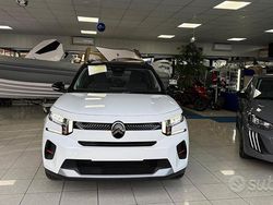 Bianco Nuova 2025 Citroën C3 PureTech Tre volumi | 16.800 € (Buon prezzo)