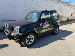 Nero Usata 2008 Suzuki Jimny SUV | 9550 € (Buon prezzo)