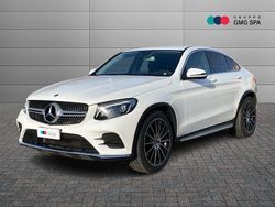 Bianco Usata 2018 Mercedes GLC250 Premium Coupé | 36.990 € (Cara)