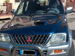 Blu Usata 2003 Mitsubishi L200 Pick-up | 11.600 € (Buon prezzo)