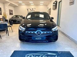 Nero Usata 2022 Mercedes GLA200 Premium SUV | 31.900 € (Buon prezzo)