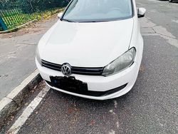 Bianco Usata 2011 VW Golf Sport Station wagon | 2900 €