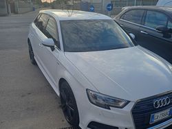 Bianco Usata 2020 Audi A3 S-Line Tre volumi | 23.000 € (Buon prezzo)