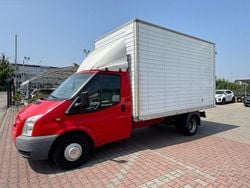 Rosso Usata 2014 Ford Transit Furgone | 9800 € (Ottimo prezzo)
