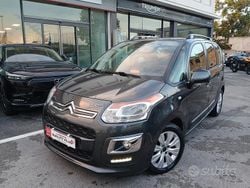 Grigio Usata 2015 Citroën C3 Picasso Exclusive Monovolume | 6750 € (Buon prezzo)