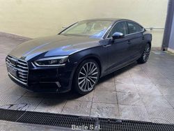 Nero Usata 2017 Audi A5 Business Coupé | 24.900 € (Molto cara)