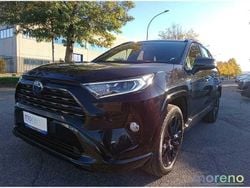 Nero Usata 2021 Toyota RAV4 Hybrid Edition SUV | 31.990 € (Molto cara)