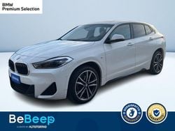 Bianco pastello Usata 2021 BMW X2 M Sport SUV | 22.700 € (Super prezzo)