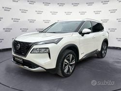 Bianco Usata 2022 Nissan X-Trail Tekna SUV | 31.300 € (Buon prezzo)