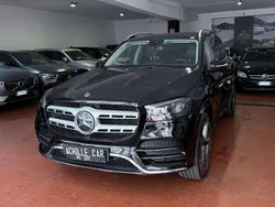 Nero Usata 2021 Mercedes GLS350 Premium SUV | 64.500 € (Buon prezzo)