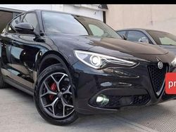 Nero Usata 2020 Alfa Romeo Stelvio Veloce SUV | 23.500 € (Ottimo prezzo)