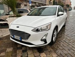 Bianco Usata 2018 Ford Focus Tre volumi | 10.750 € (Super prezzo)