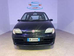 Nero Usata 2008 Fiat Seicento Active Due volumi | 2690 € (Buon prezzo)