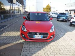 Rosso Usata 2018 Suzuki Swift Due volumi | 10.500 € (Buon prezzo)