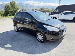 Nero Usata 2013 Ford B-MAX Monovolume | 4999 € (Buon prezzo)