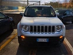 Bianco Usata 2014 Jeep Renegade SUV | 11.000 € (Buon prezzo)