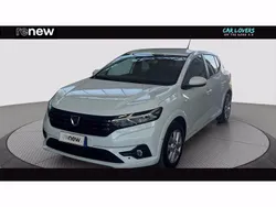 Bianco Usata 2022 Dacia Sandero Expression Due volumi | 14.490 € (Buon prezzo)