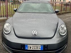 Grigio Usata 2014 VW Maggiolino Sport Tre volumi | 10.900 € (Super prezzo)