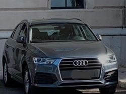 Grigio Usata 2018 Audi Q3 Business SUV | 20.500 € (Ottimo prezzo)